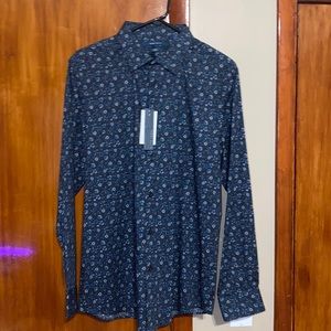 Perry Ellis Men’s Dress Shirt